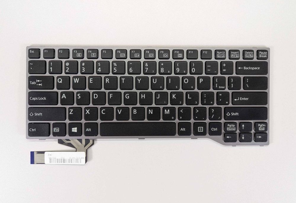 Клавіатура Fujitsu e744, e733, e734, e743, e544