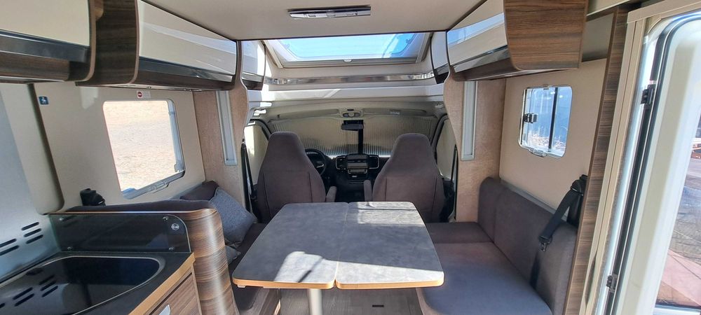 Autocaravana Semintegrale Laika Ecovip L 4009 DS (2022) – 160cv, Caixa Automática