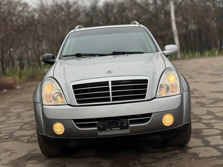 В Продажі SsangYong Rexton 2.7 Дизель Торг