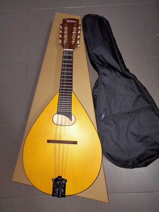 Bandolim de nogueira novo64174040720515124