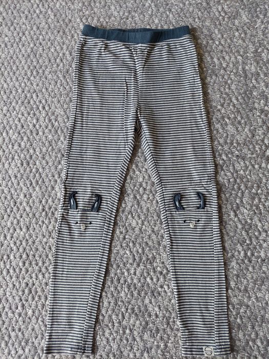 Legginsy dziewczęce
