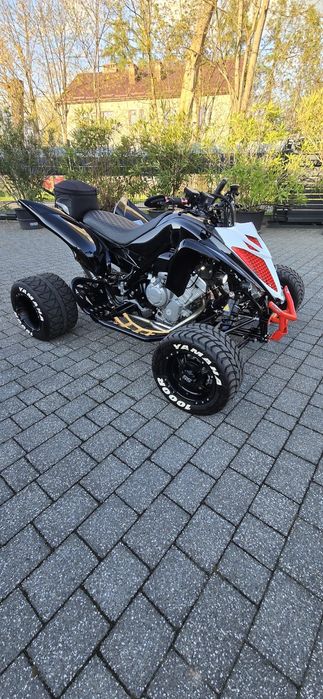 Nowa cena ! Yamaha raptor