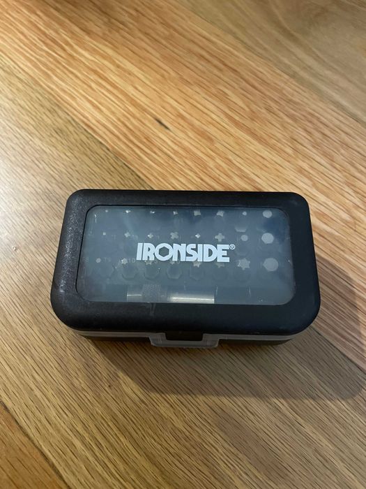Pontas bits Ironside