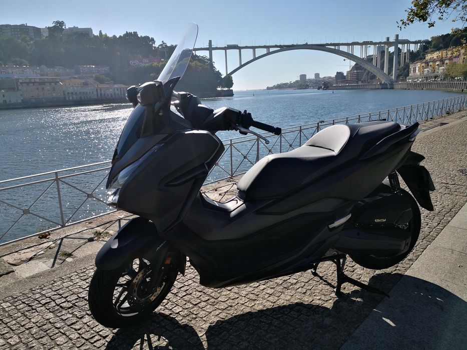 Honda Forza 125 ano 2019