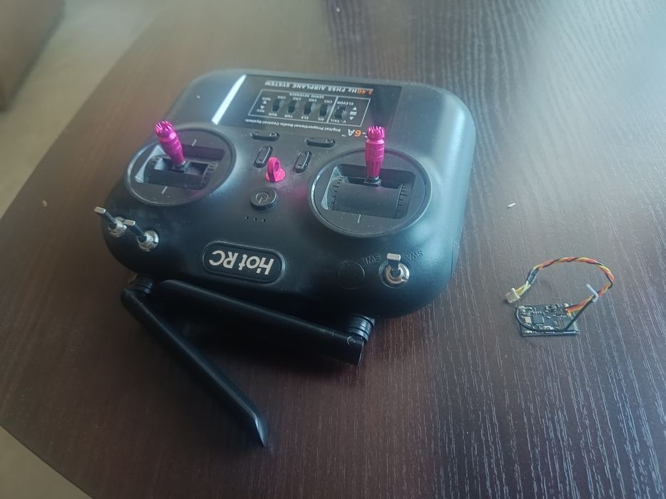 Пульт для fpv 2.4
