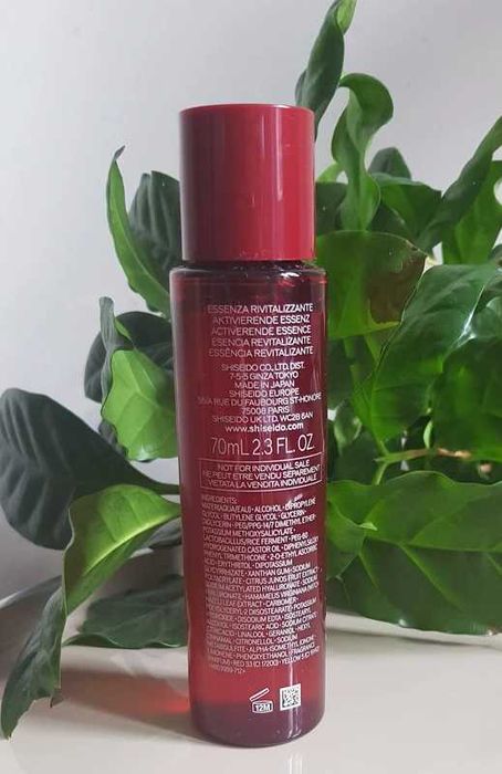 Shiseido, Eudermine, Activating Essence, Esencja/Lotion