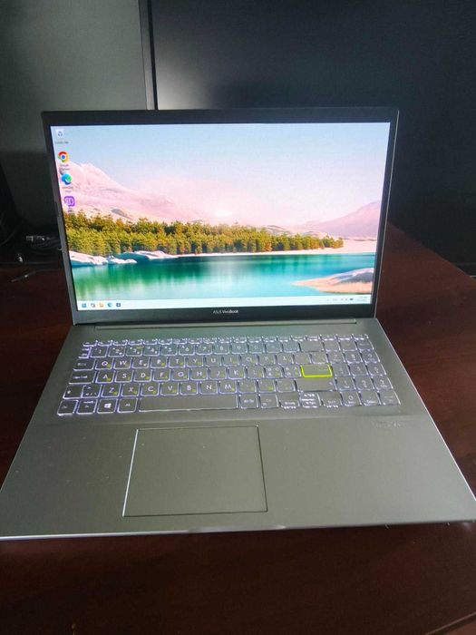 ASUS VivoBook 15 OLED / i5 / 16GB / 512SSD / Стан ідеал