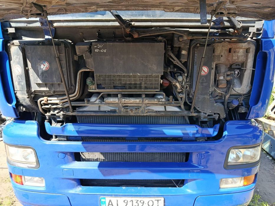 MAN TGA 18463 тягач