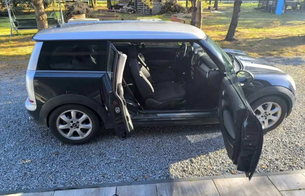 Mini Cooper Clubman