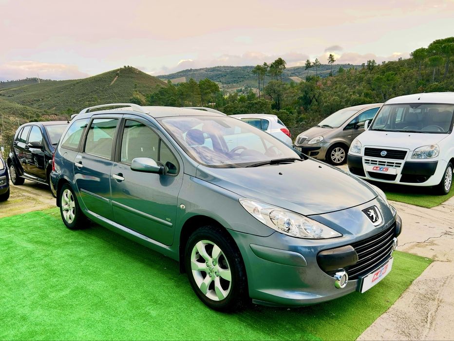 Peugeot 307 Sw 1.6 Hdi