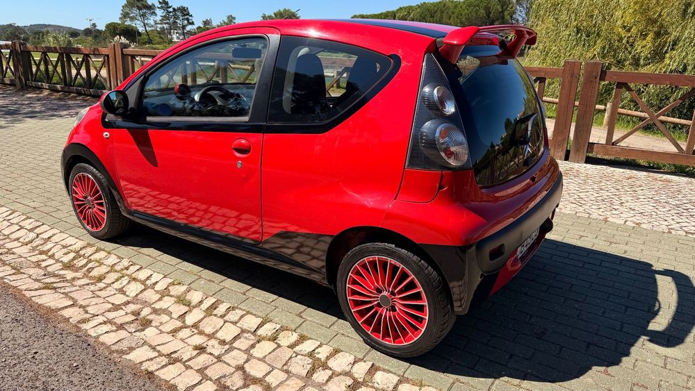 Citroën C1 1.0 Style