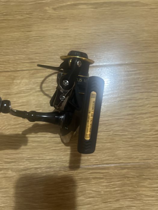 Спінінгова катушка Ryobi Virtus 1000