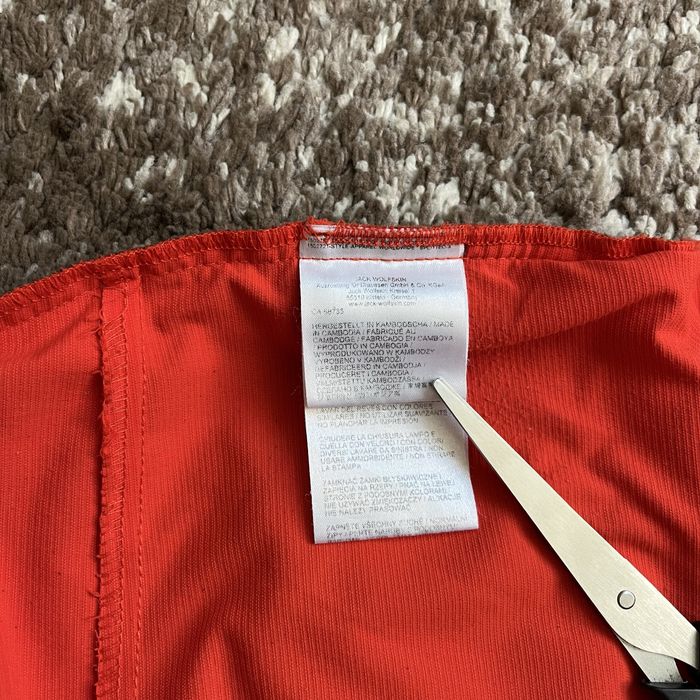 Шорти Jack Wolfskin треккінгові