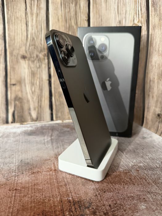 Iphone 13 Pro Max graphite 512GB neverlock