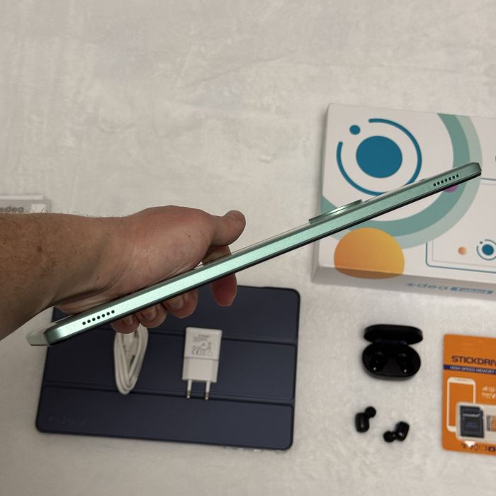 Планшет 11ʼʼ android 15 7000mAh 4/128 8ядер Odea a11 s+ teclast аналог