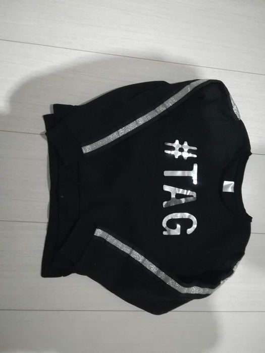 Bluza dla dziewczynki. Rozm. 134/140 cm