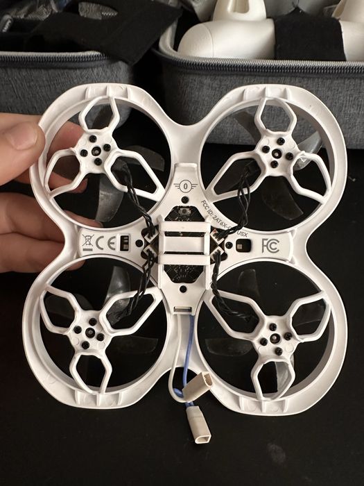 Dron FPV BetaFPV Cetus X ELRS