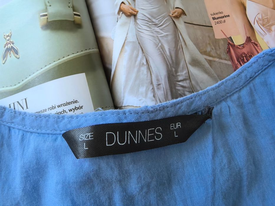 Sukienka Damska Długa Dunnes r. L/XL