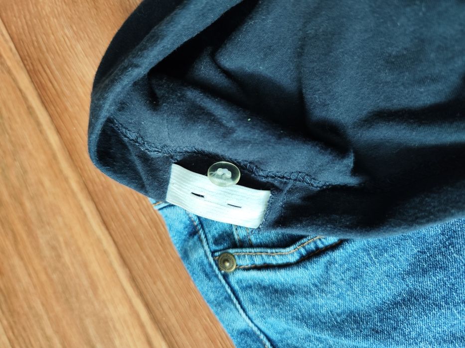 Джинси для вагітних