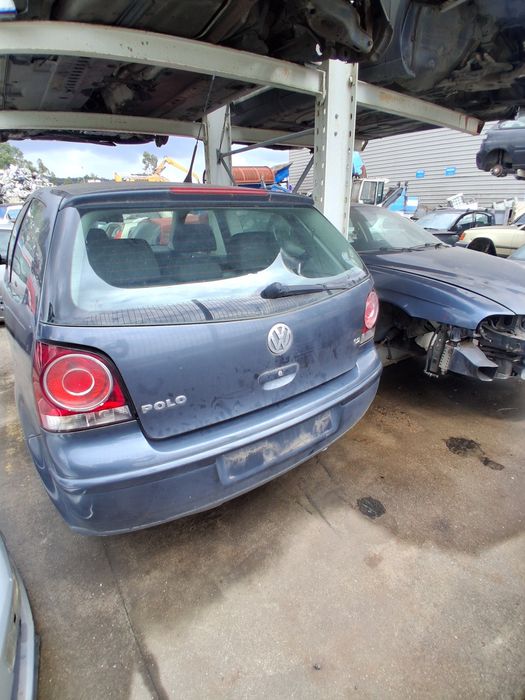 VW Polo 9N para peças