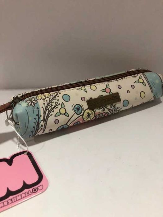 Estojo escolar Marshmallow