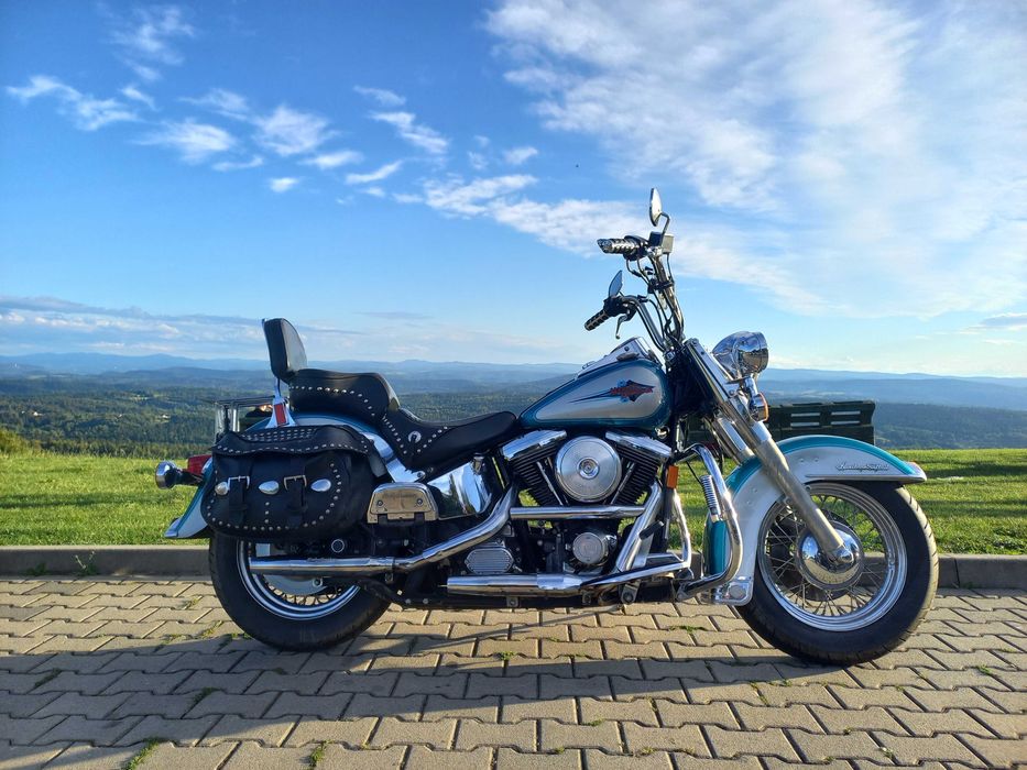 Harley-Davidson