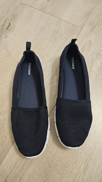 Buty medyczne 38 39 do pracy wygodne graceland