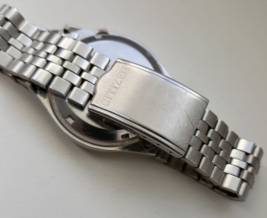 Zegarek meski Citizen Eagle 7 Automatic