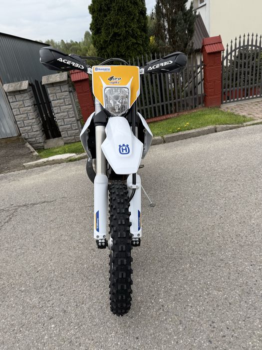 Husqvarna te 150 (Enduro, Cross) z papierami