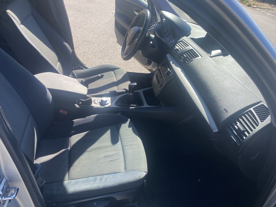 Bmw 118d 122cvs