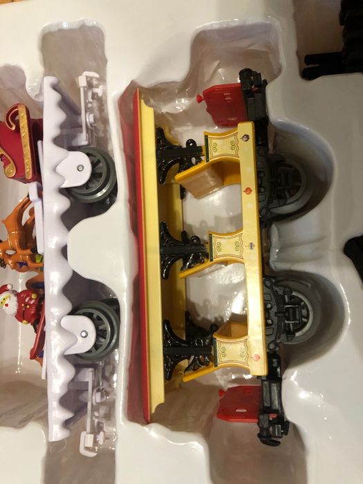 Детская железная дорога