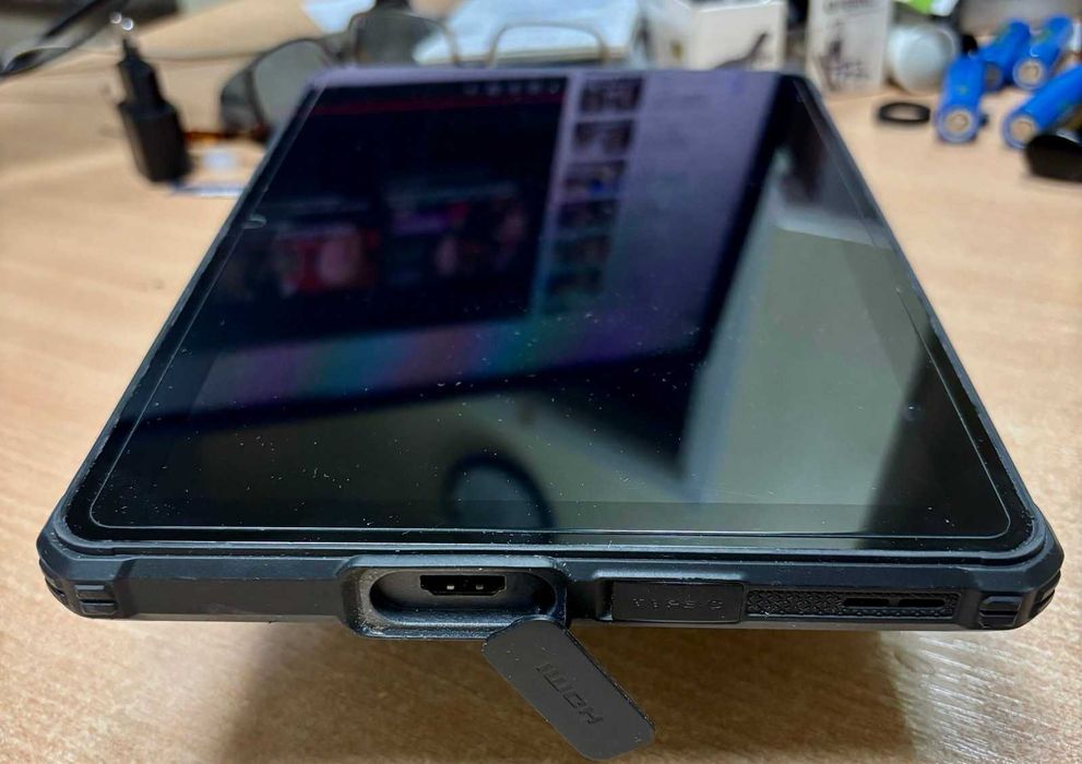 Планшет  OUKITEL RT7 Titan 5G 8/256Gb аккум 32000 мАч