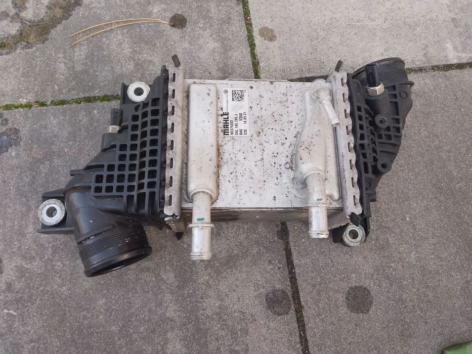 CHŁODNICA POWIETRZA INTERCOOLER VW TRANSPORTER T6 T6.1 2.0 TDI 04L145749J