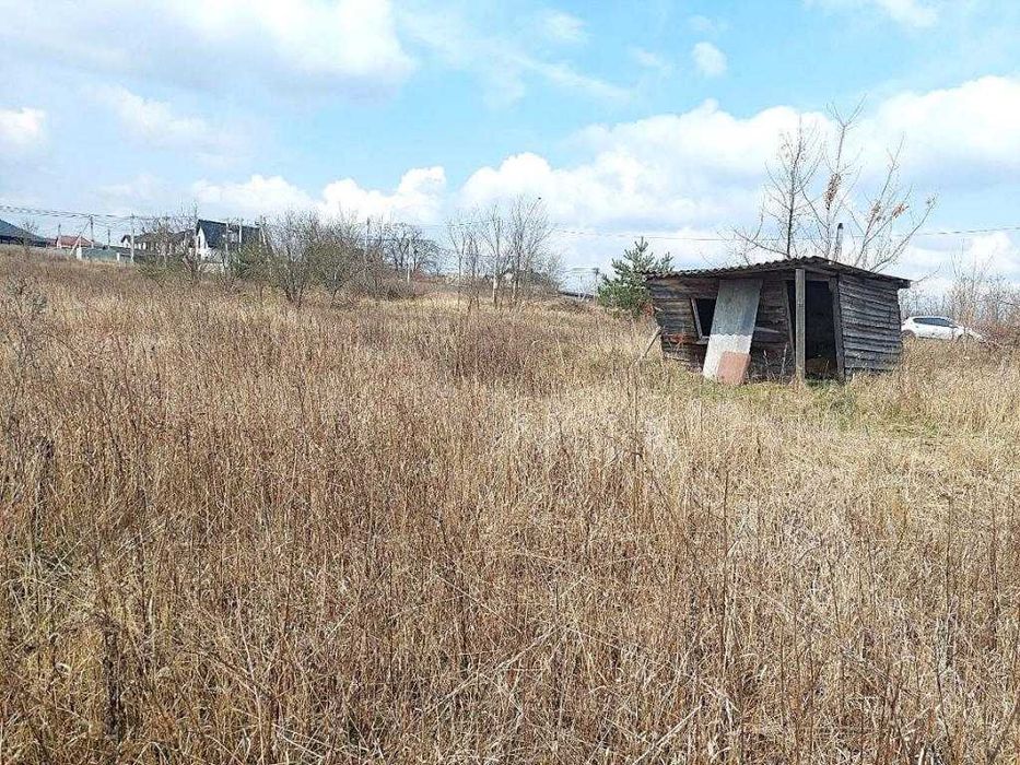 Продам земельну ділянку під забудову в Шкуринцях 5180