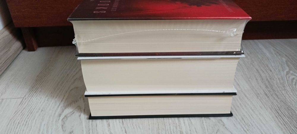 3x Artur Urbanowicz Inkub + Paradoks + Gałęziste