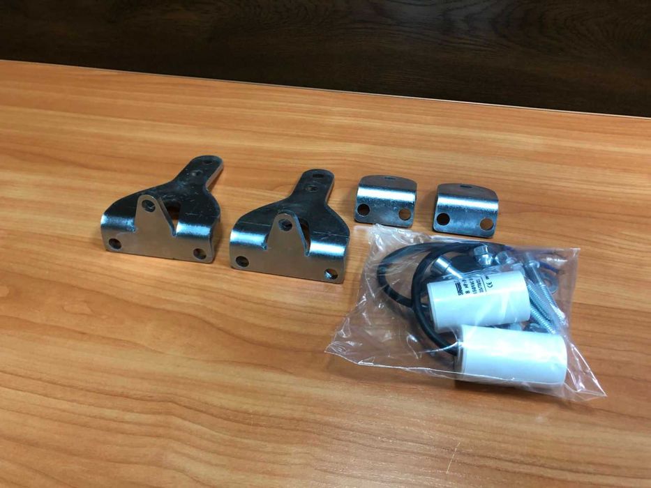 Автоматика для воріт, Edinger E4/E5/E6, Rotelli MT 440/640, Segment