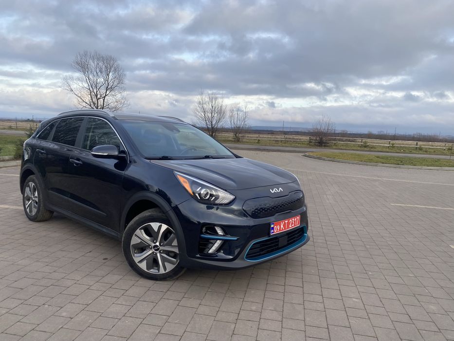 Kia niro EX 2022 рік (рест)