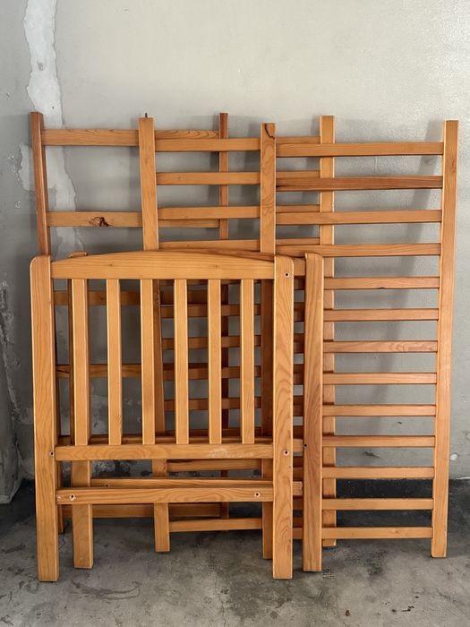 Cama De Bebé NOVA