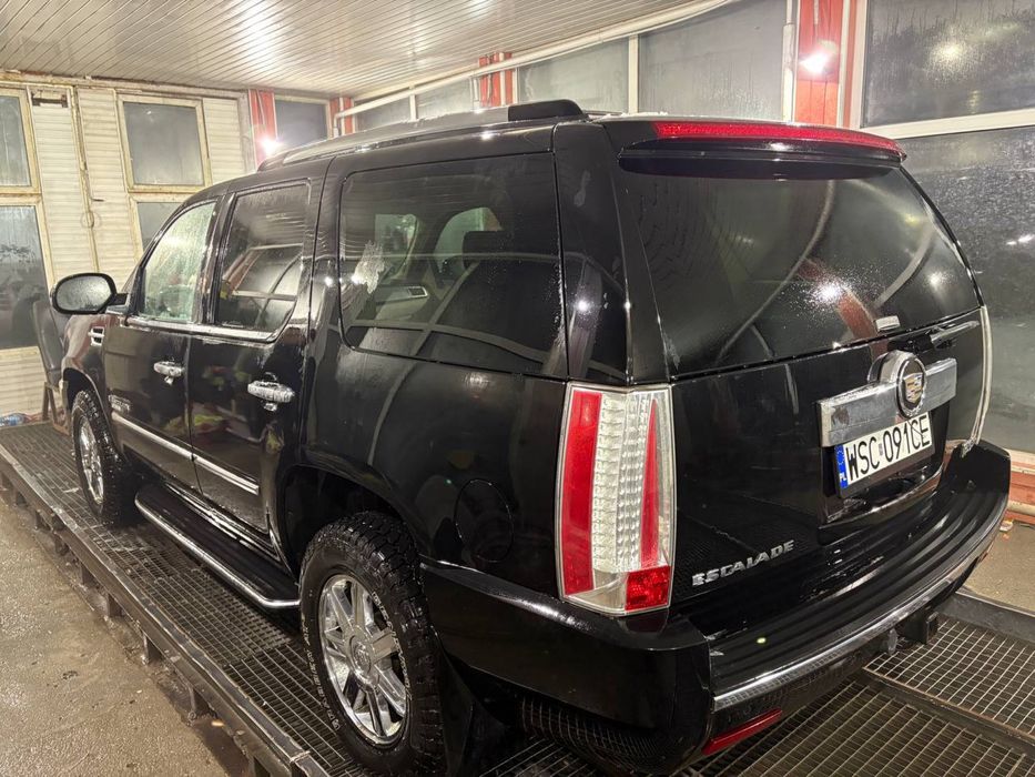 Фара , стопи  Cadillac Escalade 2006-2014