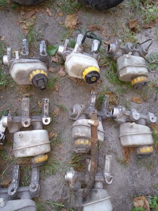 Вакуумник гтц ланос сенс нубіра