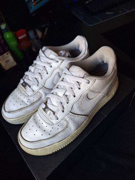 Buty Nike Air Force 1 White