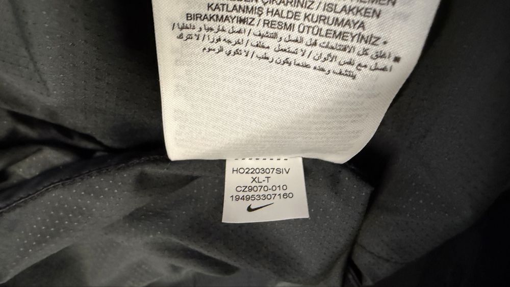 Легка бігова вітровка Nike Windrunner Track Lightweight (Оригінал)