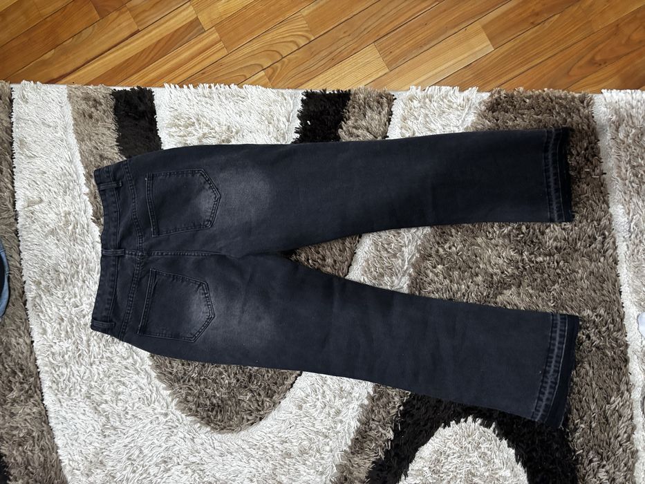 flared jeans фларед
