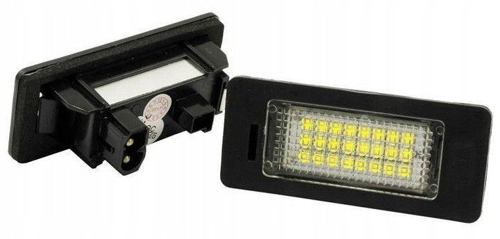 LED підсвітка номеру для BMW E60 E61 E90 E91