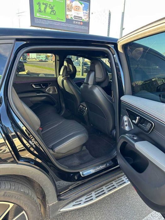 EQS SUV 450+ ПРОДАМ