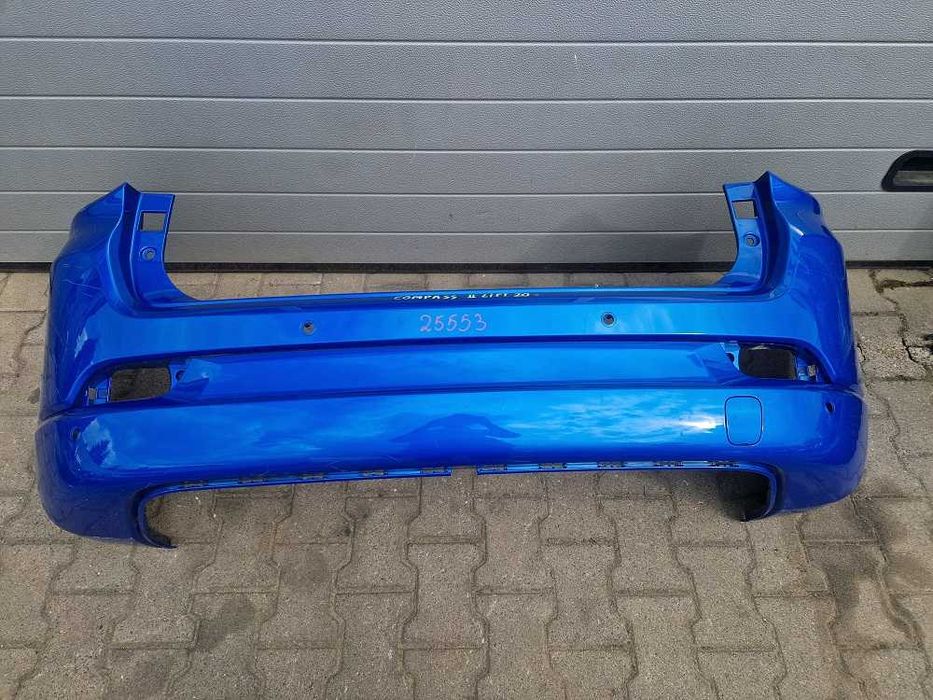 Jeep Compass II 2 Lift 20r.- Zderzak Tył