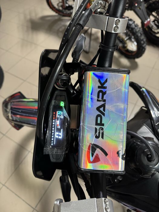 Мотоцикл Spark SP250P-2, Доставка