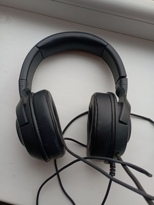 Игровые наушники Razer Kraken X Lite