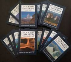 Geografia Universal - Grande Atlas Séc. XXI