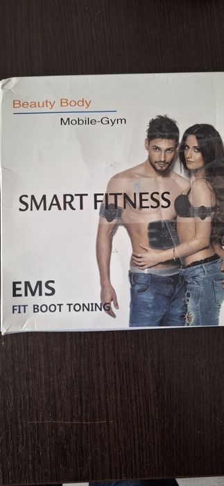 Masażer mięśni fitness